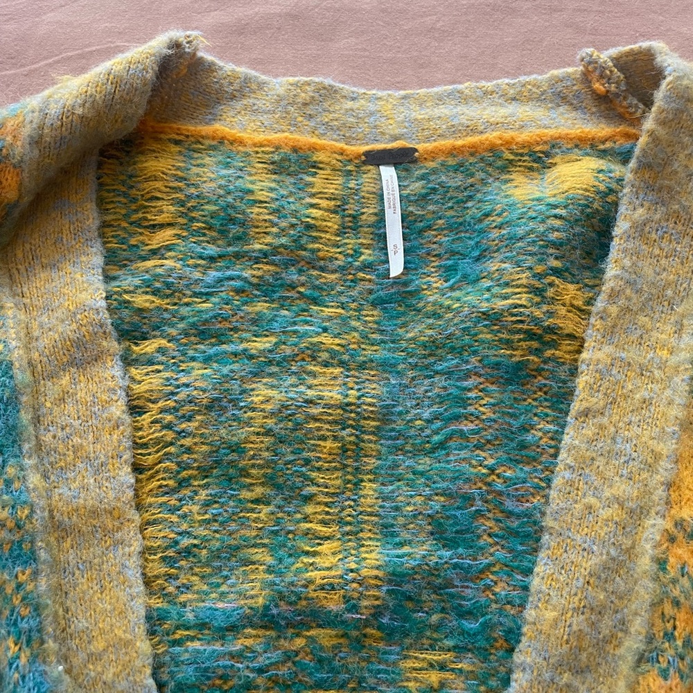 Free People Cardigan - Picture 3 of 3